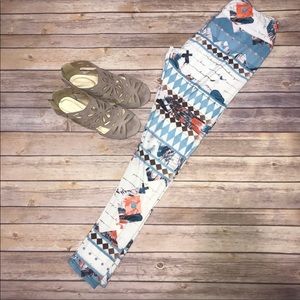 Jambys leggings size 10-20